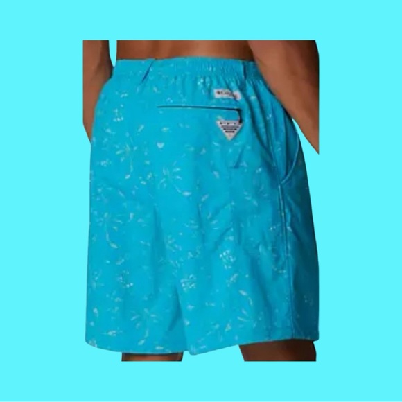 Columbia PFG Super Backcast Water Shorts - Picture 5 of 5